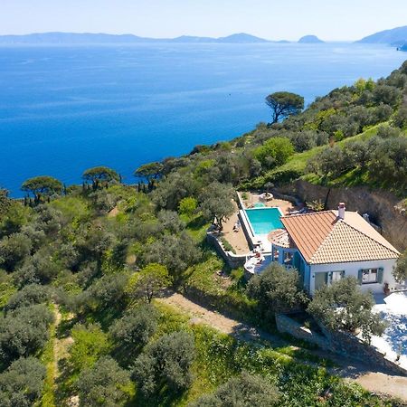 Avgi Villa Glossa Exteriér fotografie
