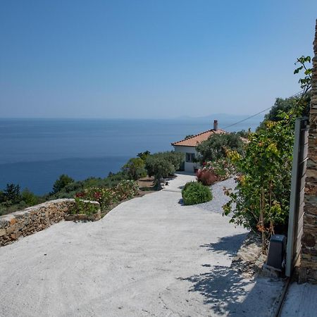 Avgi Villa Glossa Exteriér fotografie