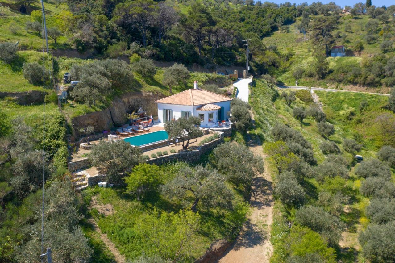 Avgi Villa Glossa Exteriér fotografie