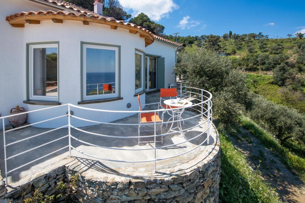 Avgi Villa Glossa Exteriér fotografie