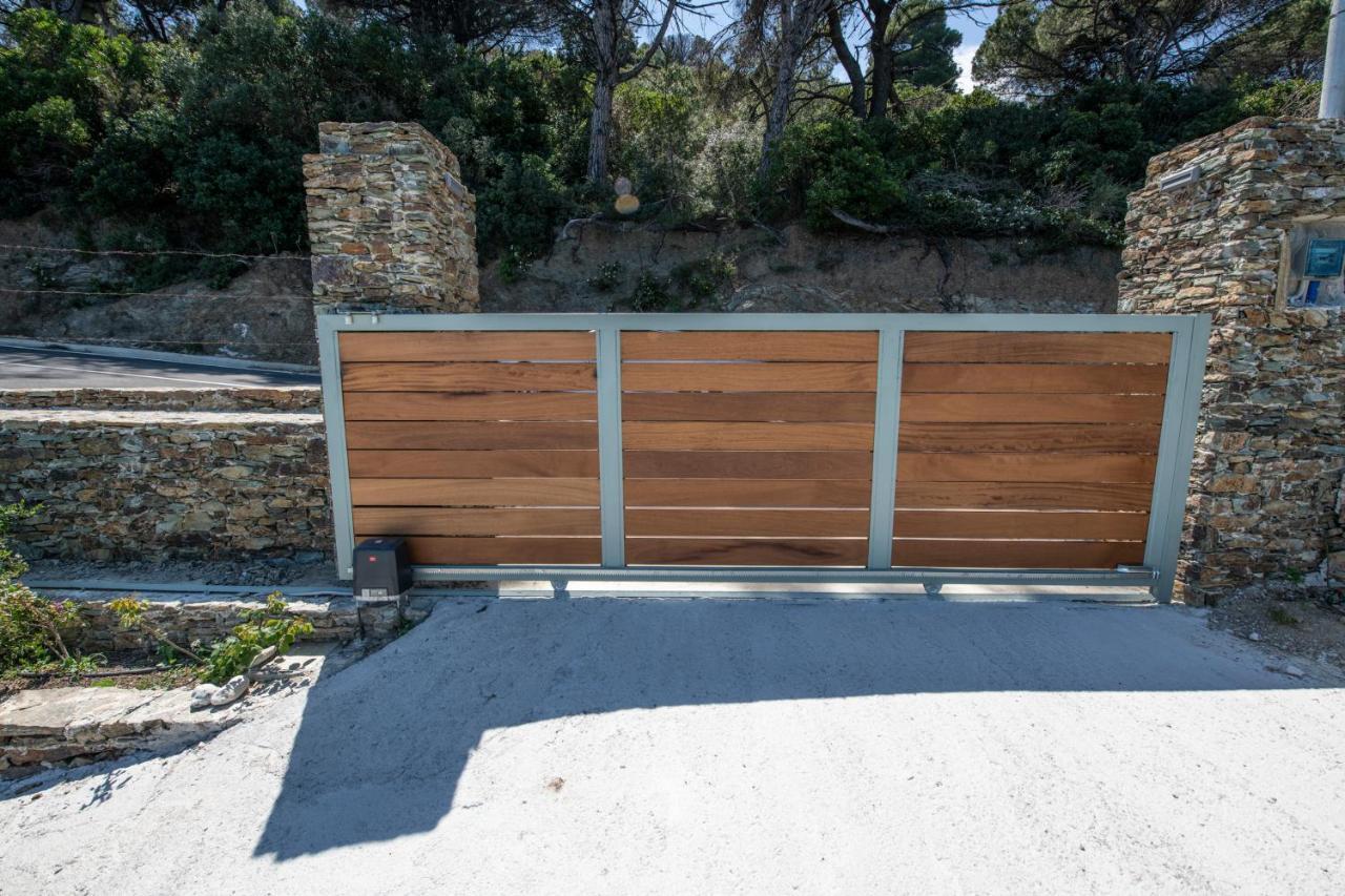 Avgi Villa Glossa Exteriér fotografie