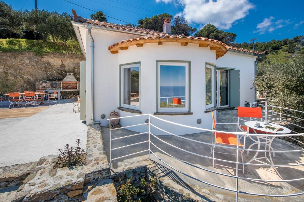 Avgi Villa Glossa Exteriér fotografie