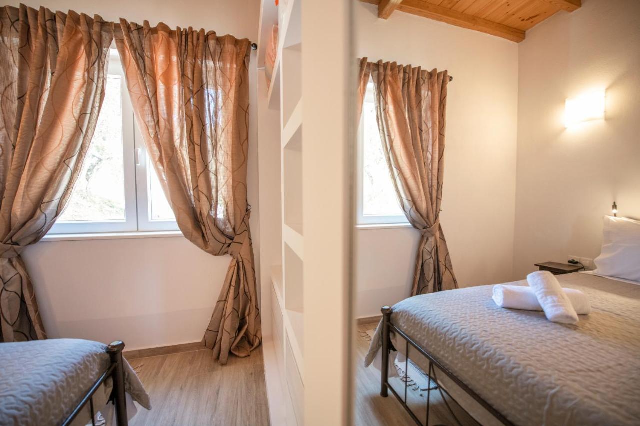 Avgi Villa Glossa Exteriér fotografie
