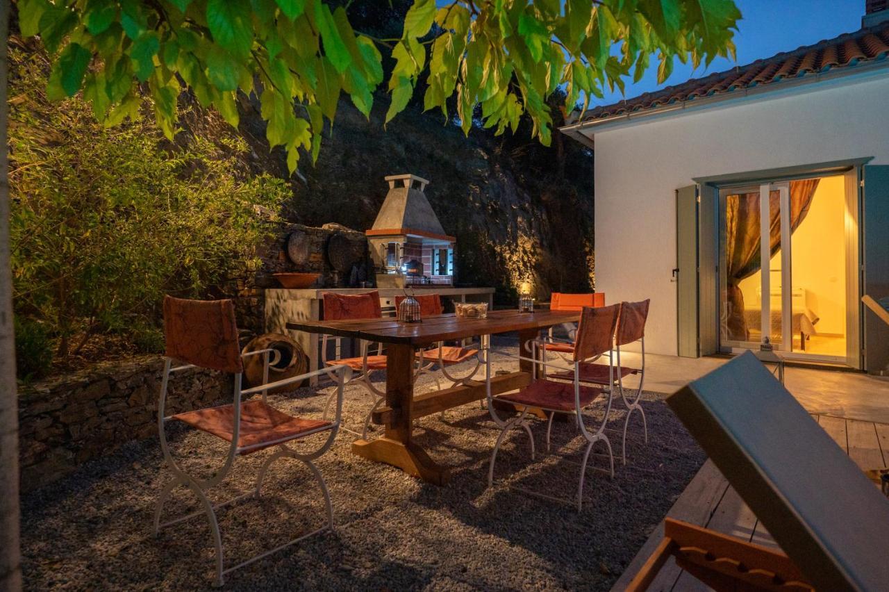 Avgi Villa Glossa Exteriér fotografie