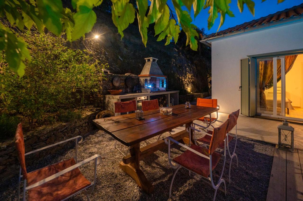 Avgi Villa Glossa Exteriér fotografie