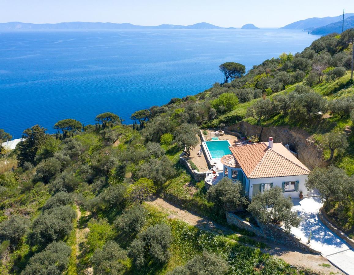 Avgi Villa Glossa Exteriér fotografie